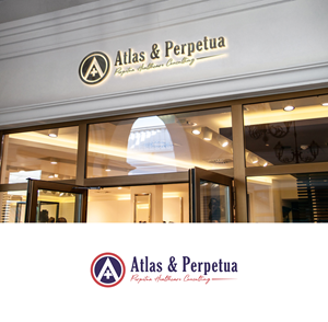 Logo Design by Ayleen yaren for Atlas & Perpetua Healthcare Consulting | Design: #36813112