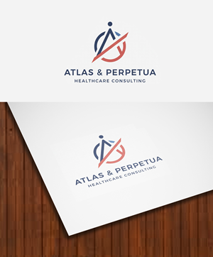Logo Design by ForgeDesign for Atlas & Perpetua Healthcare Consulting | Design: #36810169