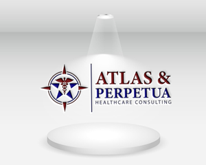 Logo Design by Sabbir123 for Atlas & Perpetua Healthcare Consulting | Design: #36807744
