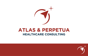 Logo Design by Grafactory for Atlas & Perpetua Healthcare Consulting | Design: #36807320