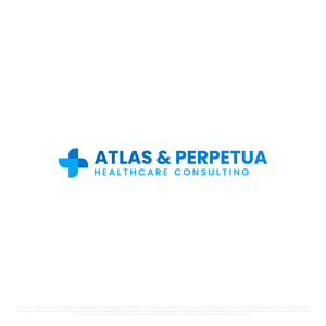 Logo Design by Kayla. for Atlas & Perpetua Healthcare Consulting | Design: #36803075