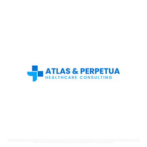 Logo-Design von Kayla. für Atlas & Perpetua Healthcare Consulting | Design: #36803140