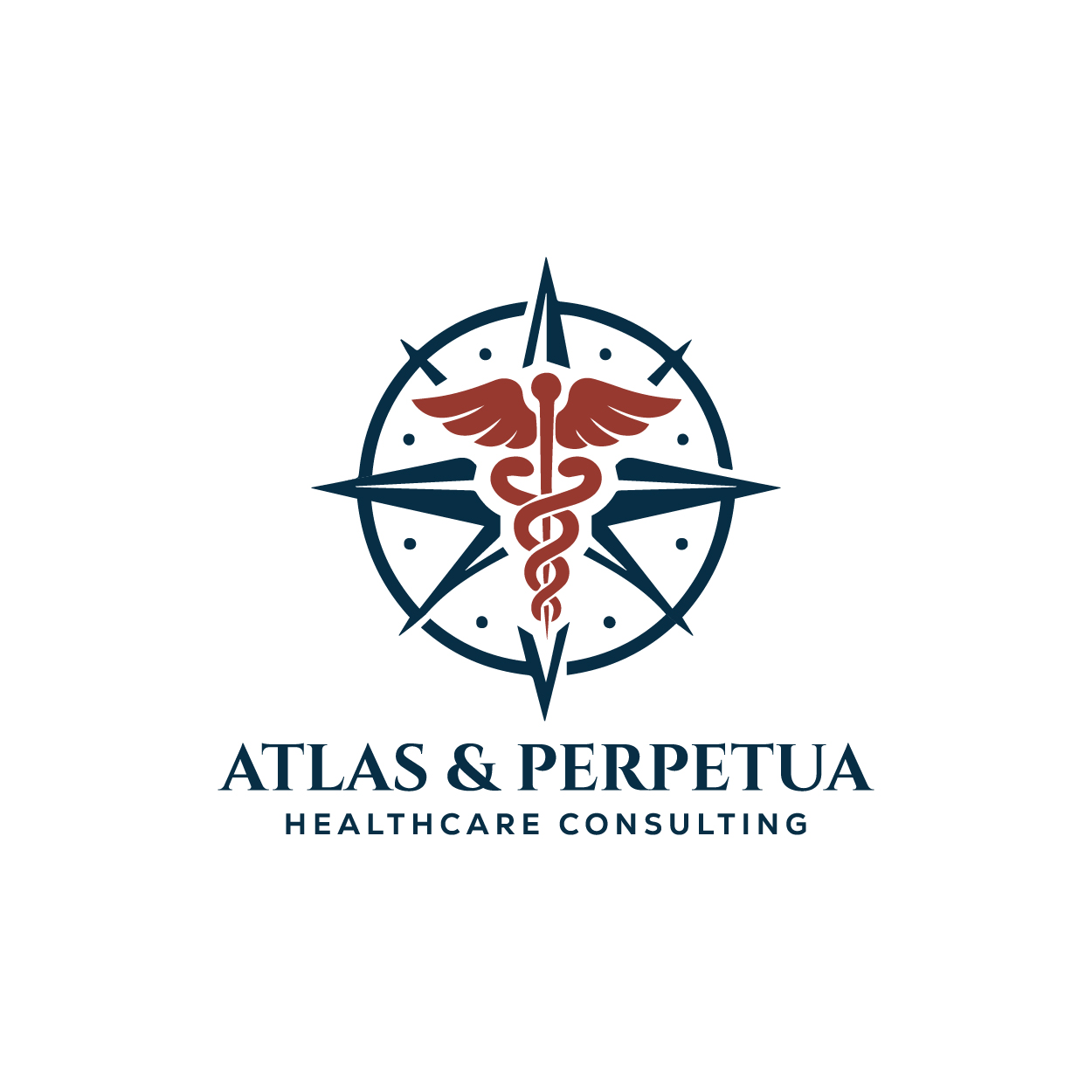 Design de Logo par ahmeddesigner123 pour Atlas & Perpetua Healthcare Consulting | Design #36805710