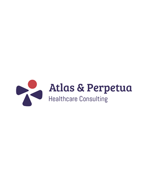 Logo-Design von vramar.roy für Atlas & Perpetua Healthcare Consulting | Design: #36802700
