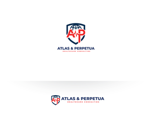 Logo-Design von Mystrix für Atlas & Perpetua Healthcare Consulting | Design: #36803007