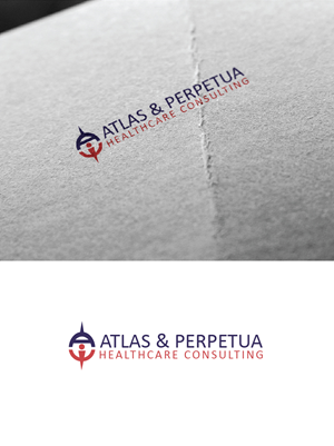 Logo-Design von Maxo-Biz für Atlas & Perpetua Healthcare Consulting | Design: #36803961