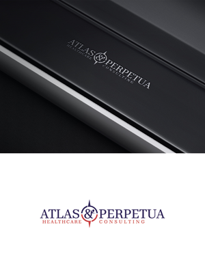Logo-Design von Maxo-Biz für Atlas & Perpetua Healthcare Consulting | Design: #36803962