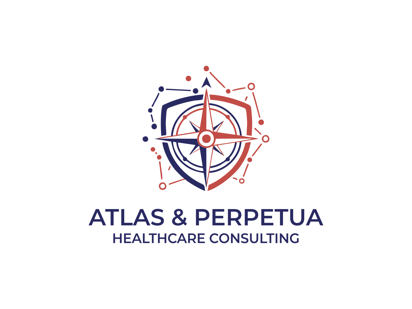 Design de Logo par BNdesigner pour Atlas & Perpetua Healthcare Consulting | Design #36818249