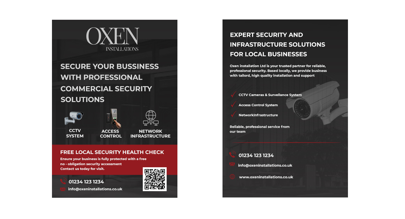 Diseño de Flyer por Arts&Letters para este proyecto | Diseño #36804135