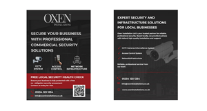 Flyer Design by Arts&Letters for this project | Design: #36804135