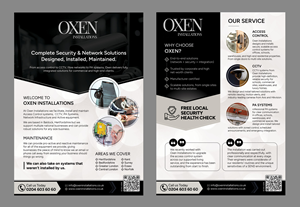 Flyer Design by Stan$oul for this project | Design: #36803320