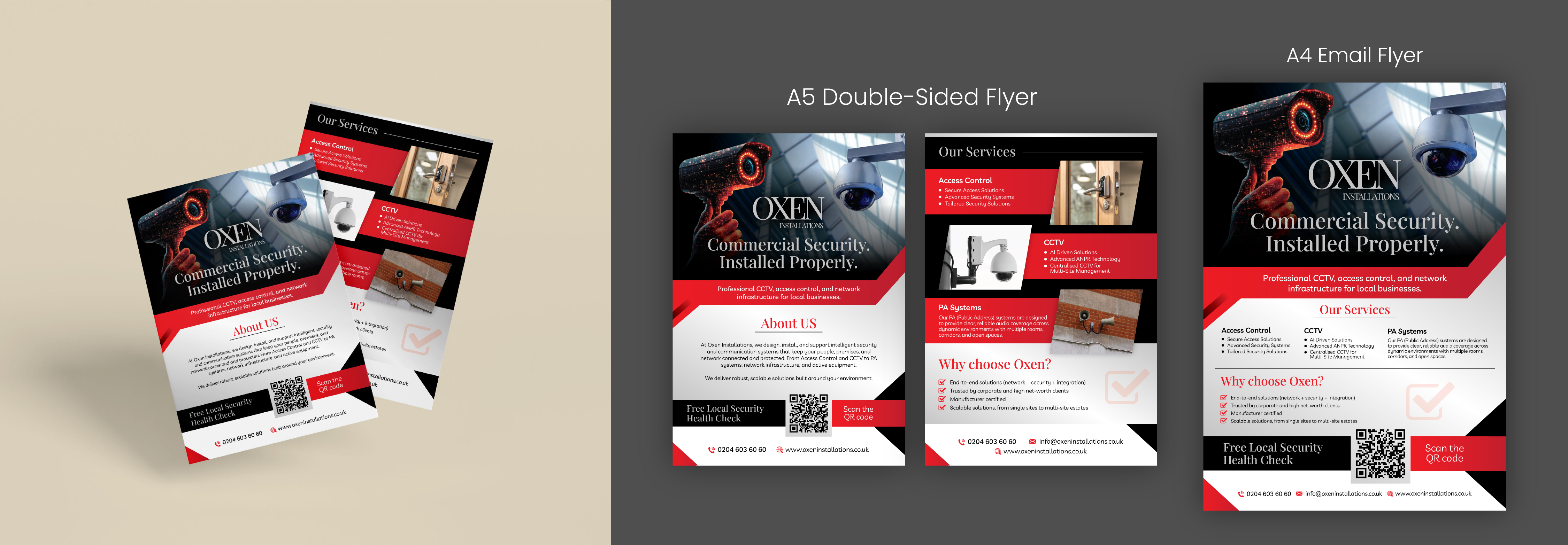 Flyer Design by Impressive Designs for this project | Design #36803067