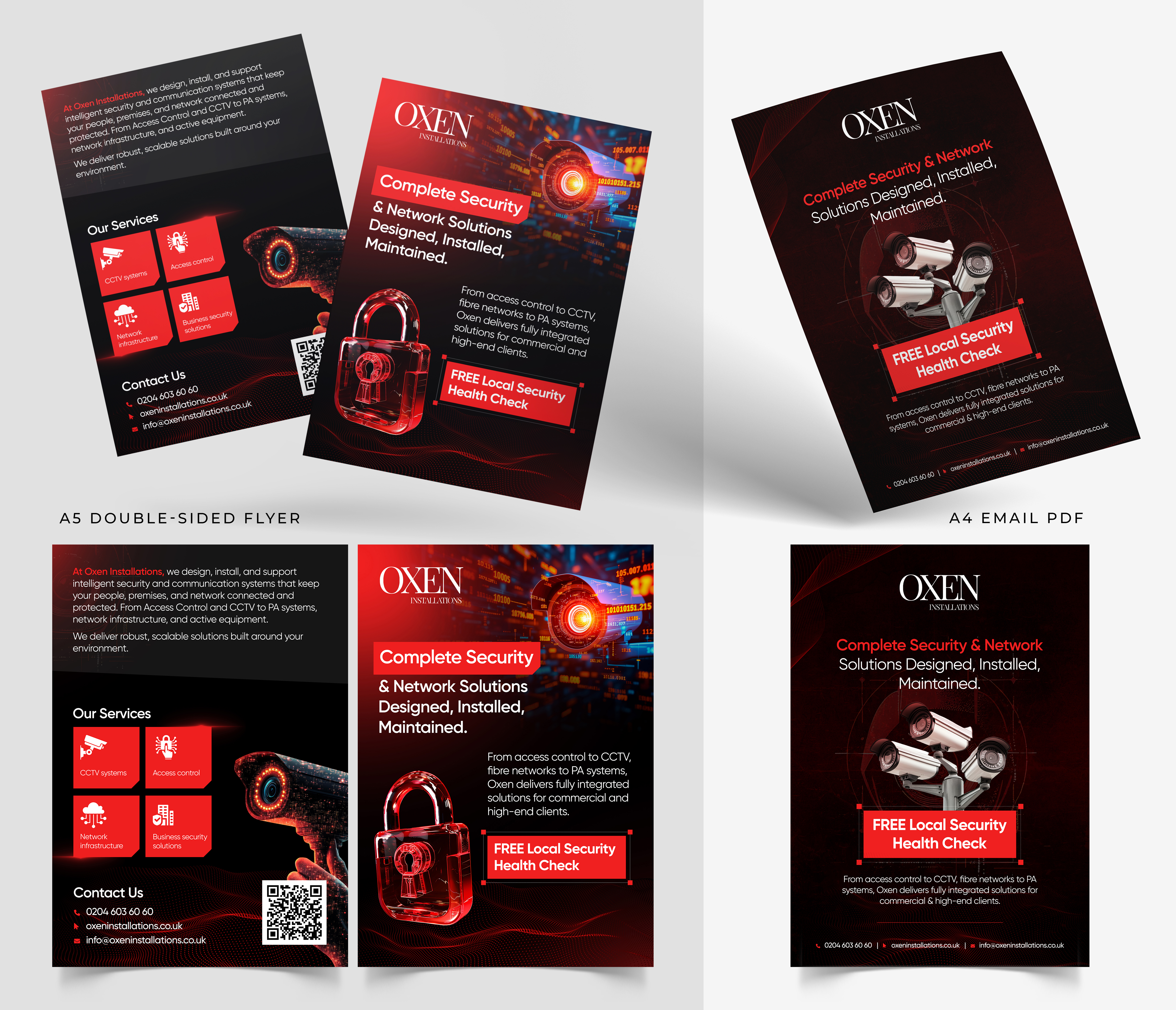 Flyer Design by Graphic Guy for this project | Design #36804379