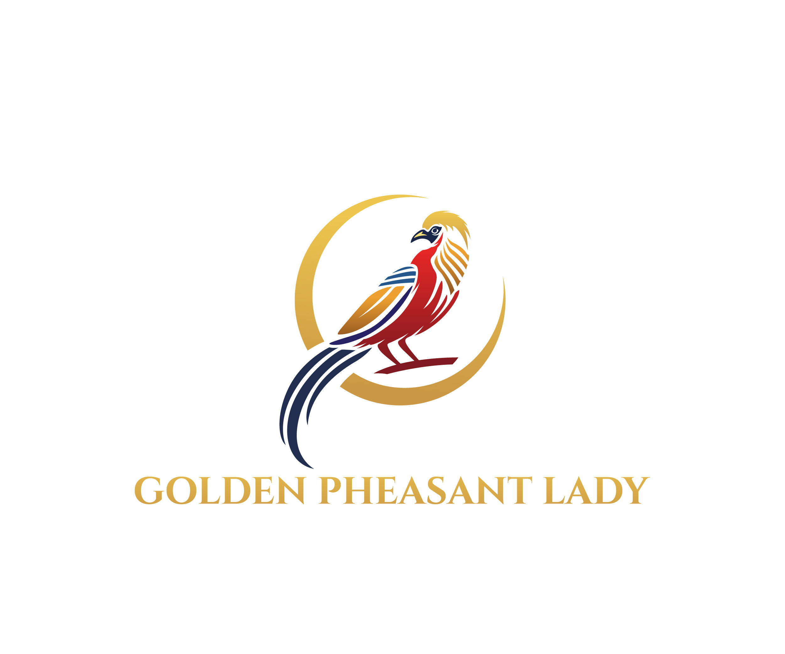 Design de Logo par James J. pour Golden pheasant Lady | Design #36815148