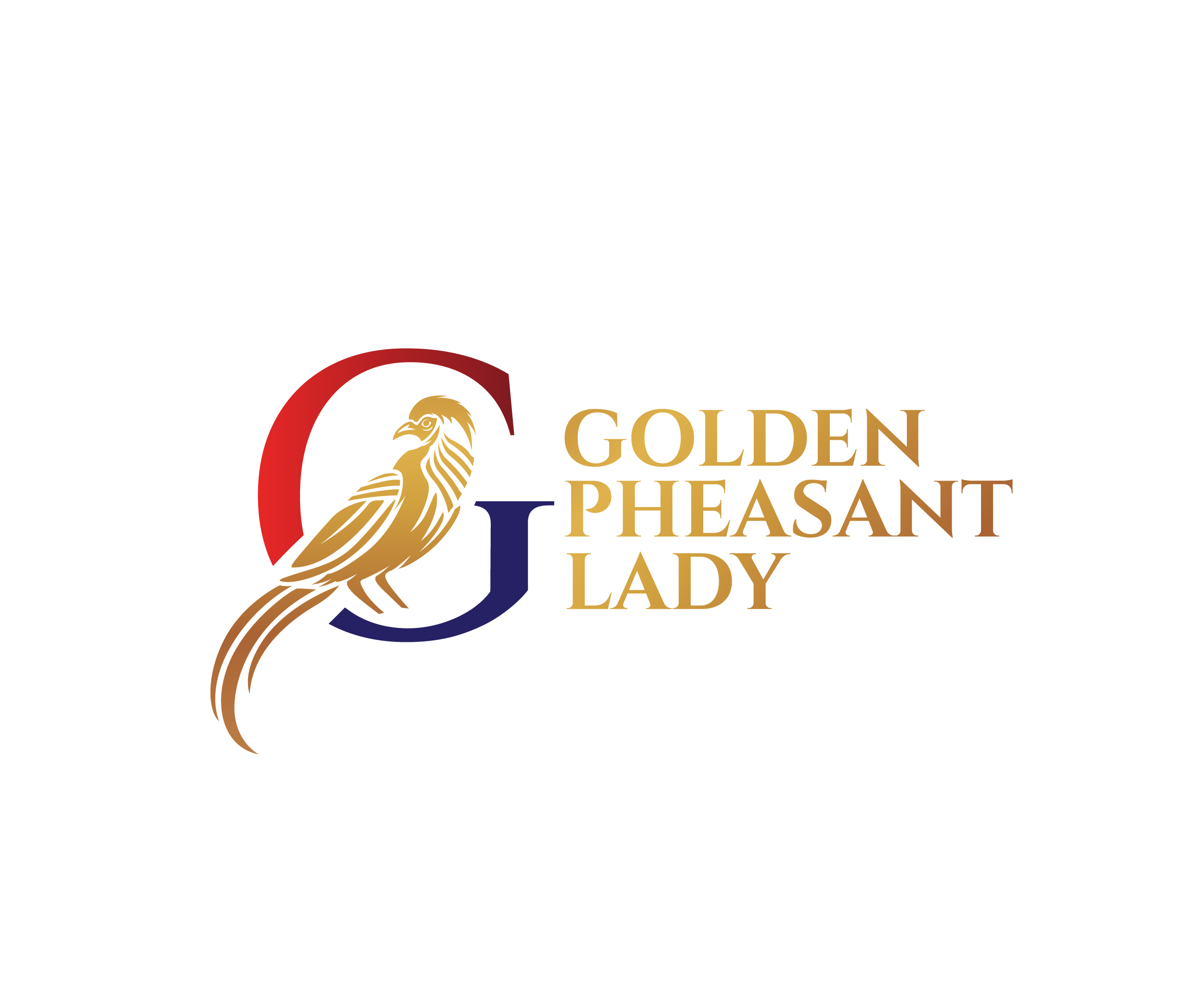 Design de Logo par James J. pour Golden pheasant Lady | Design #36815168
