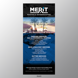 Flyer Design by NancyTan for this project | Design: #36804560