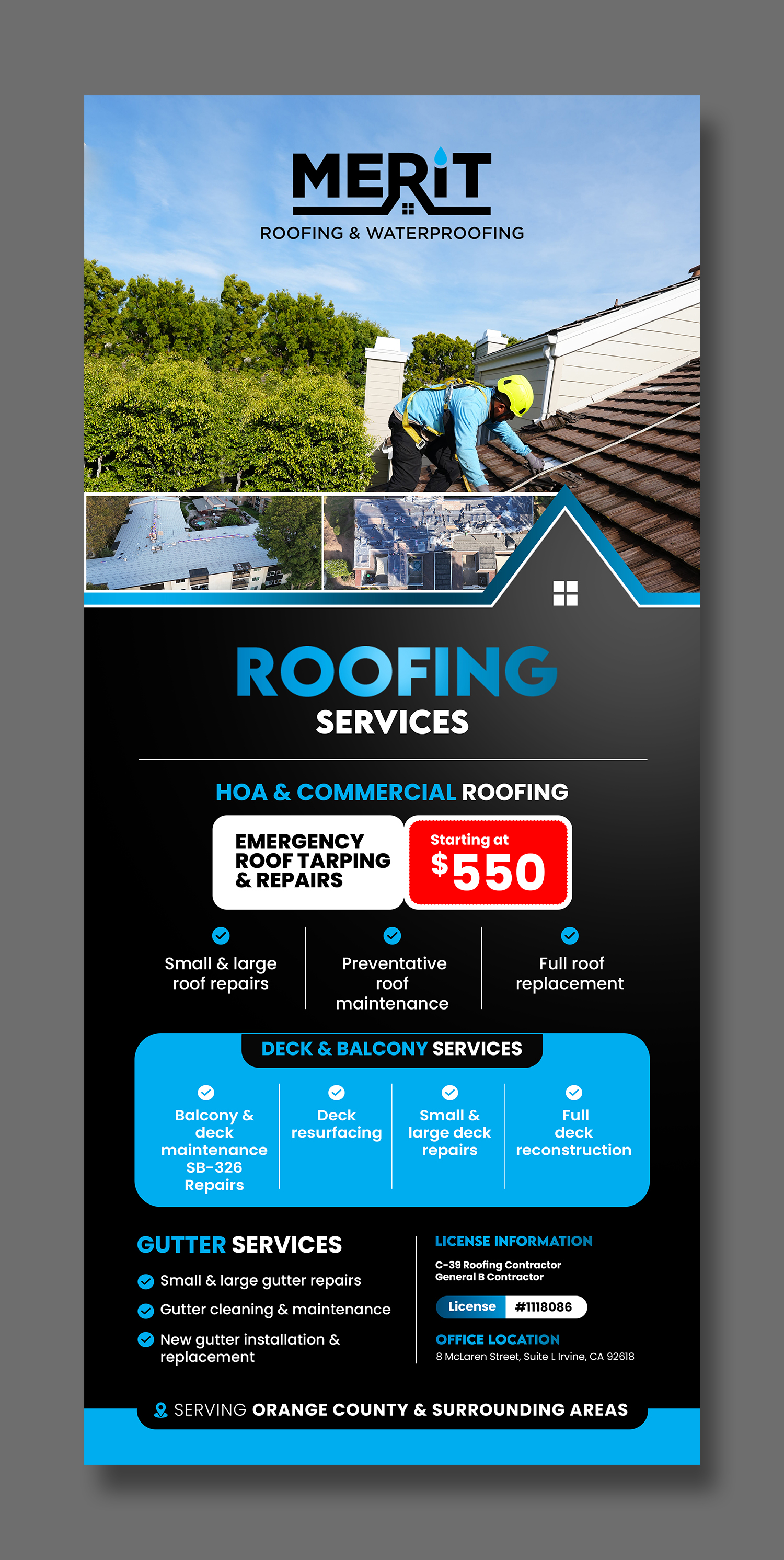 Flyer Design by debdesign for this project | Design #36803516