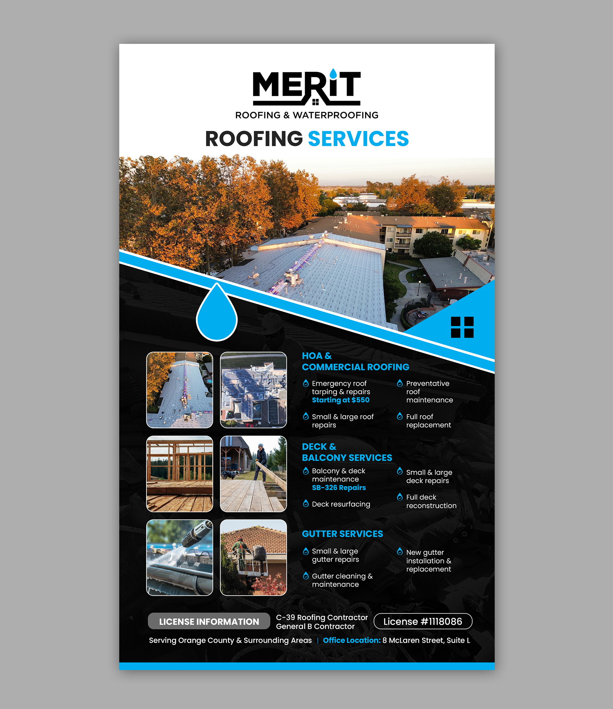 Flyer Design by debdesign for this project | Design #36803612