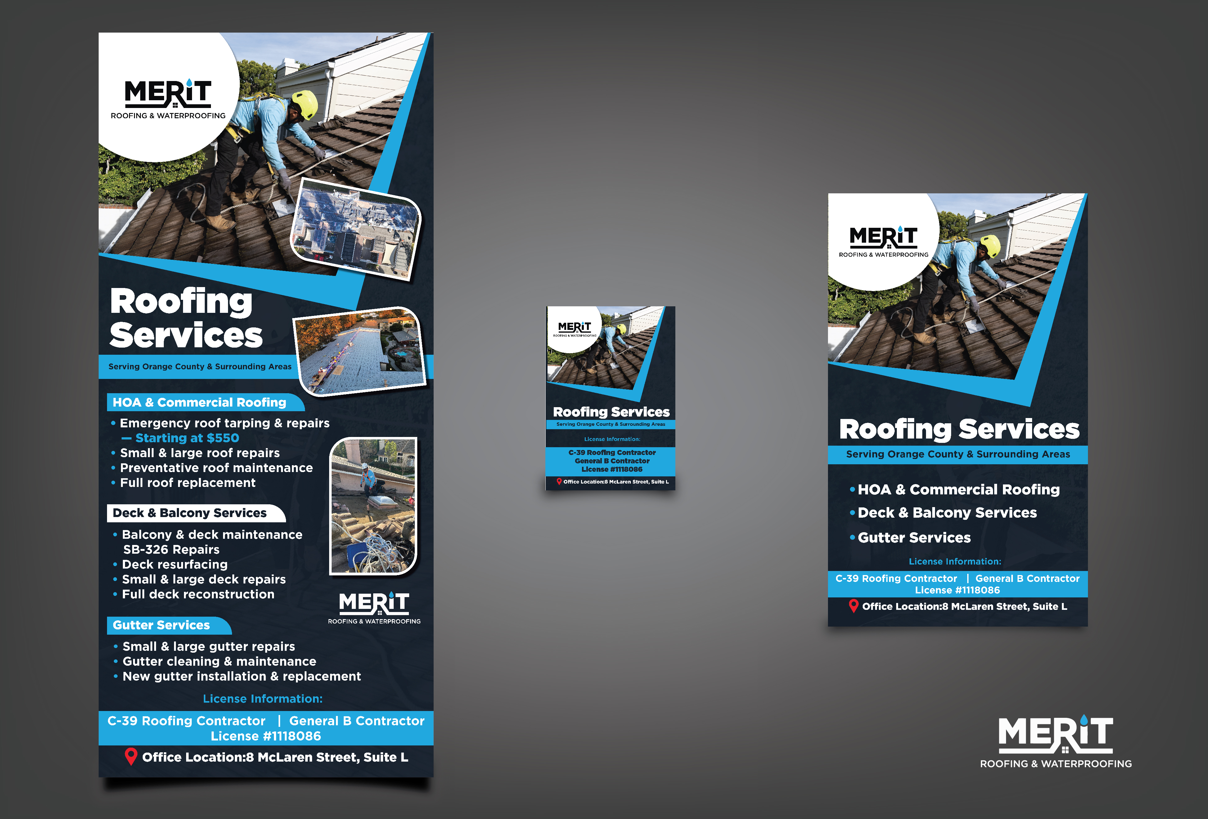 Flyer Design by ipog for this project | Design #36806811