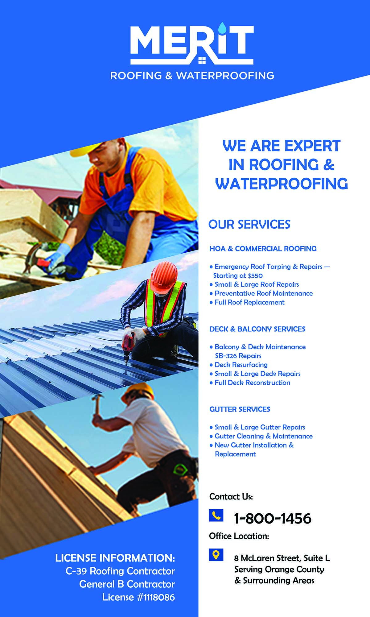 Flyer Design by jancon 2 for this project | Design #36802303