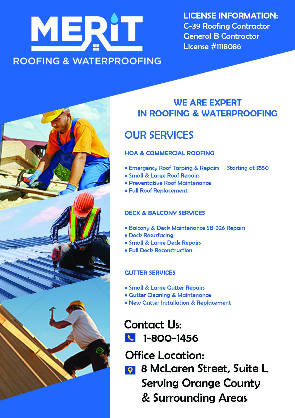 Flyer Design by jancon 2 for this project | Design #36802304