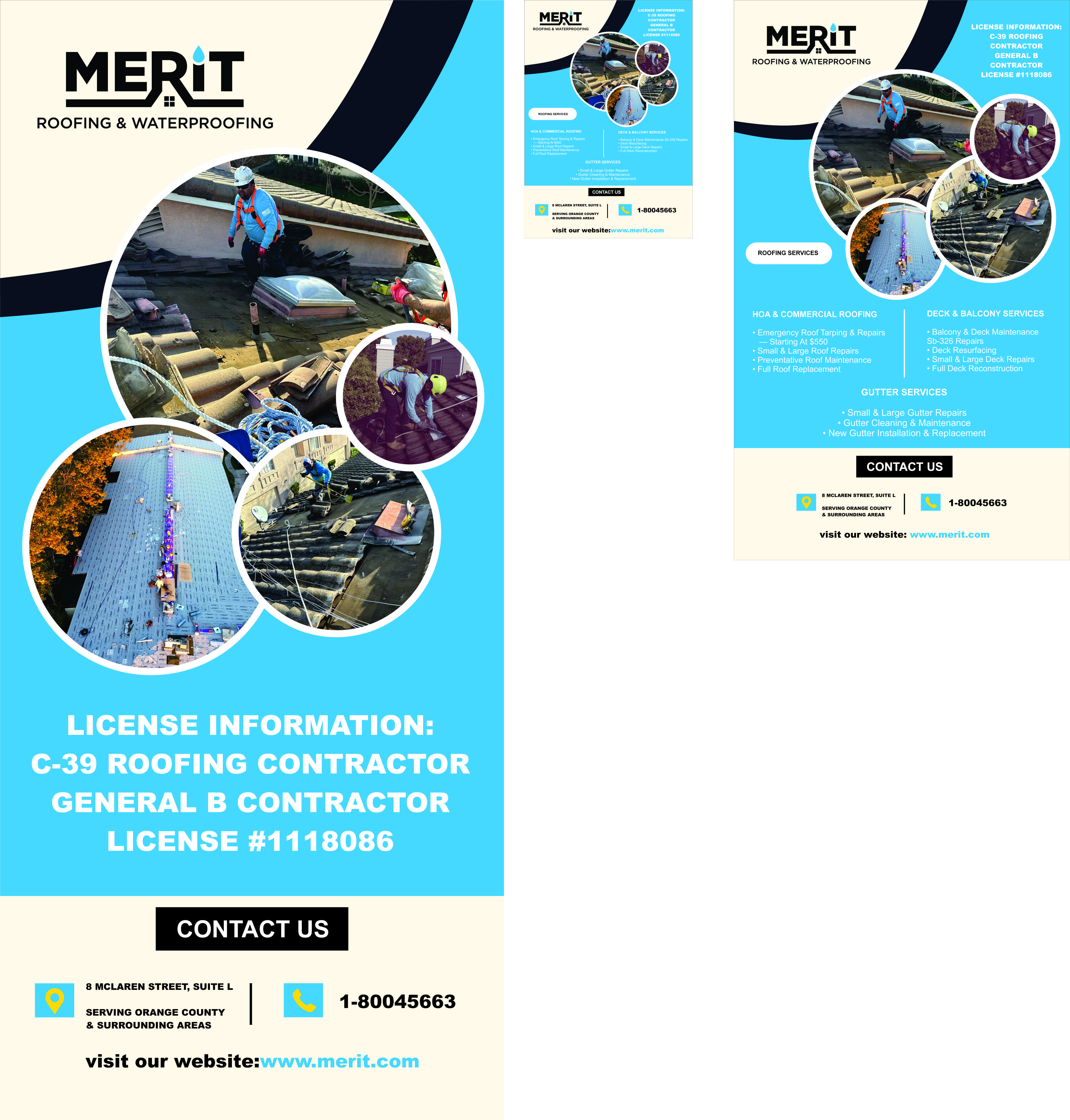 Flyer Design by jancon 2 for this project | Design #36806596