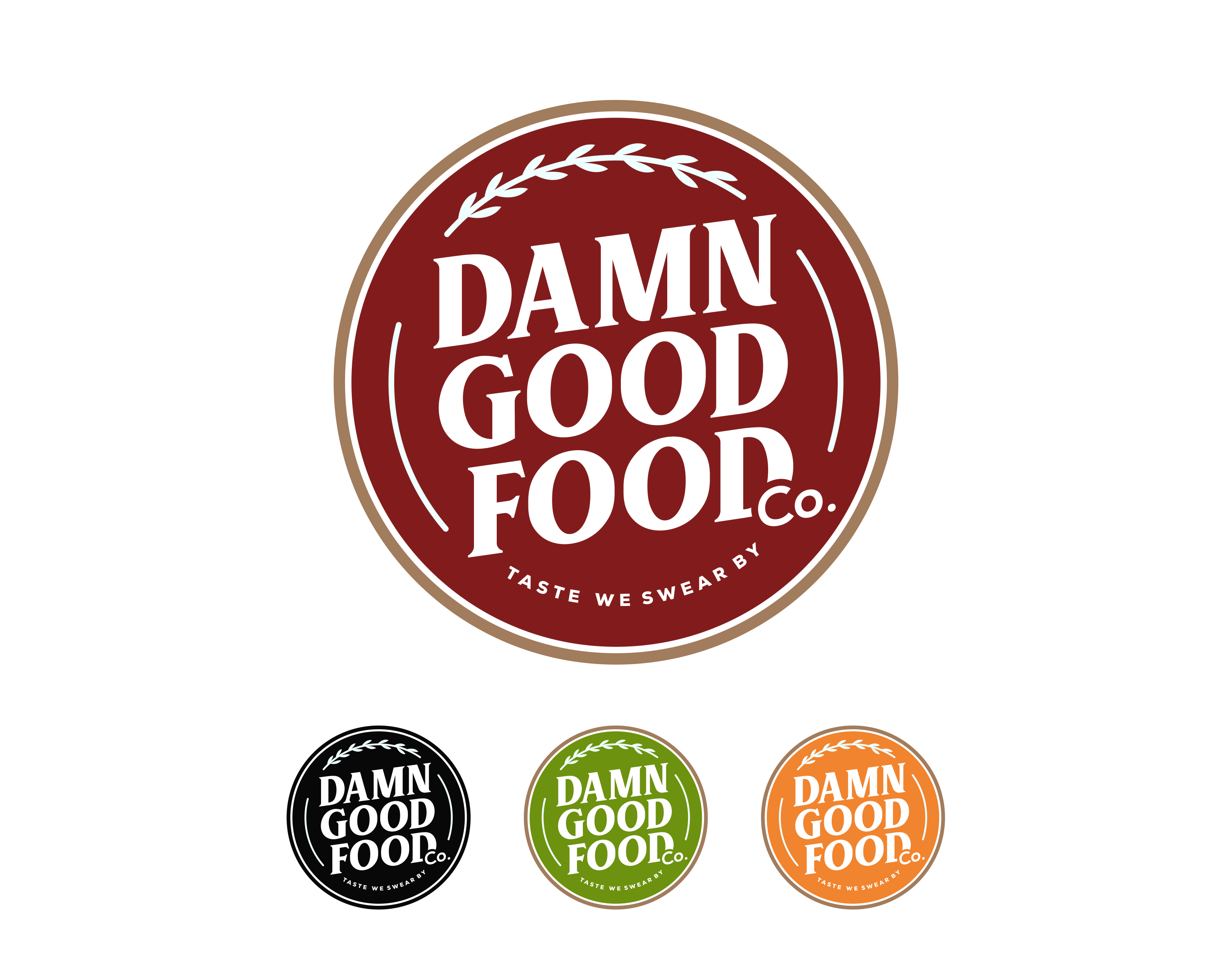 Logo Design by LUTNG. for this project | Design #36829105