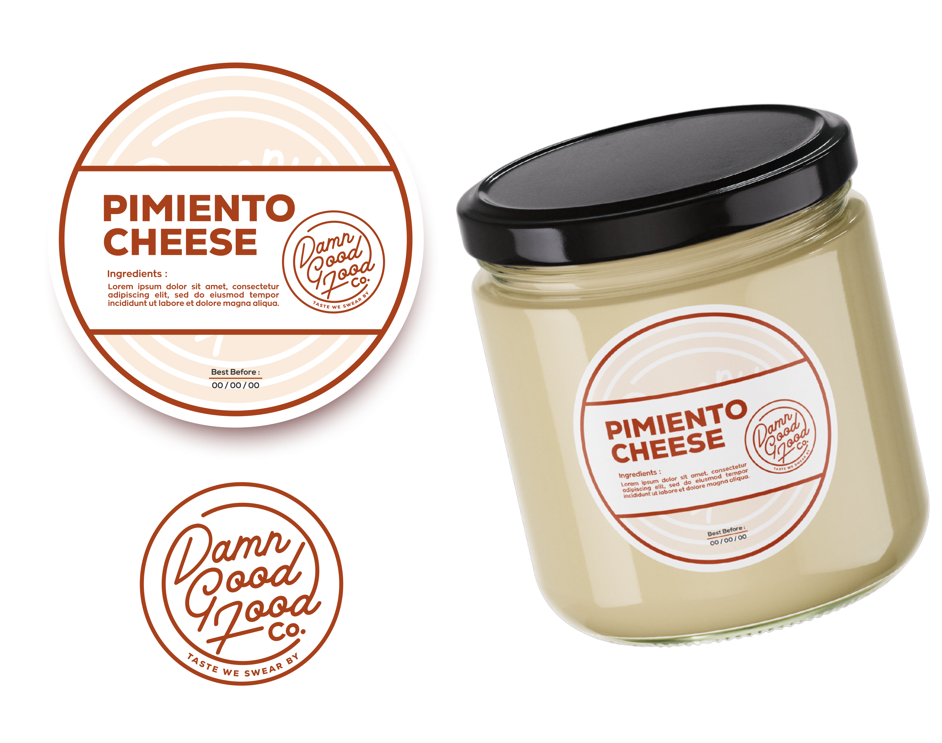 Logo Design by LUTNG. for this project | Design #36870163