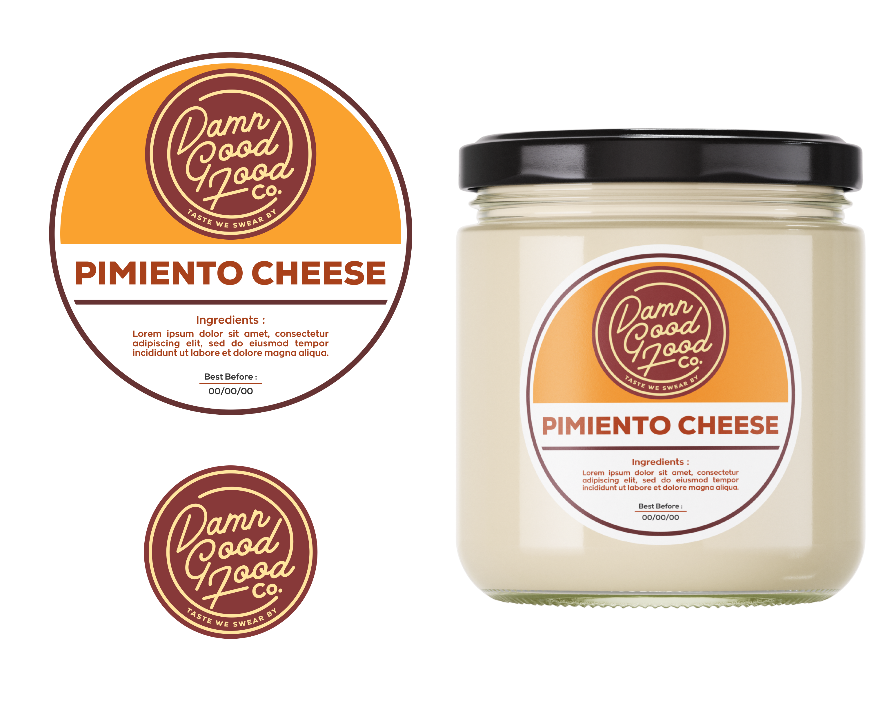 Logo Design by LUTNG. for this project | Design #36870164