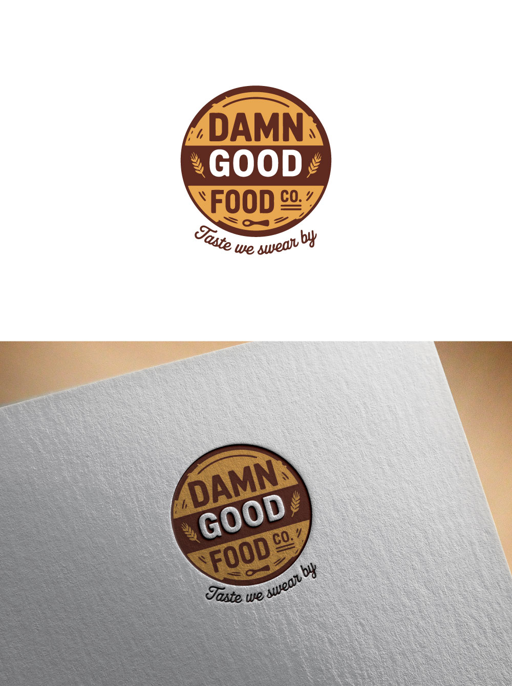 Logo Design by KING JM for this project | Design #36802274