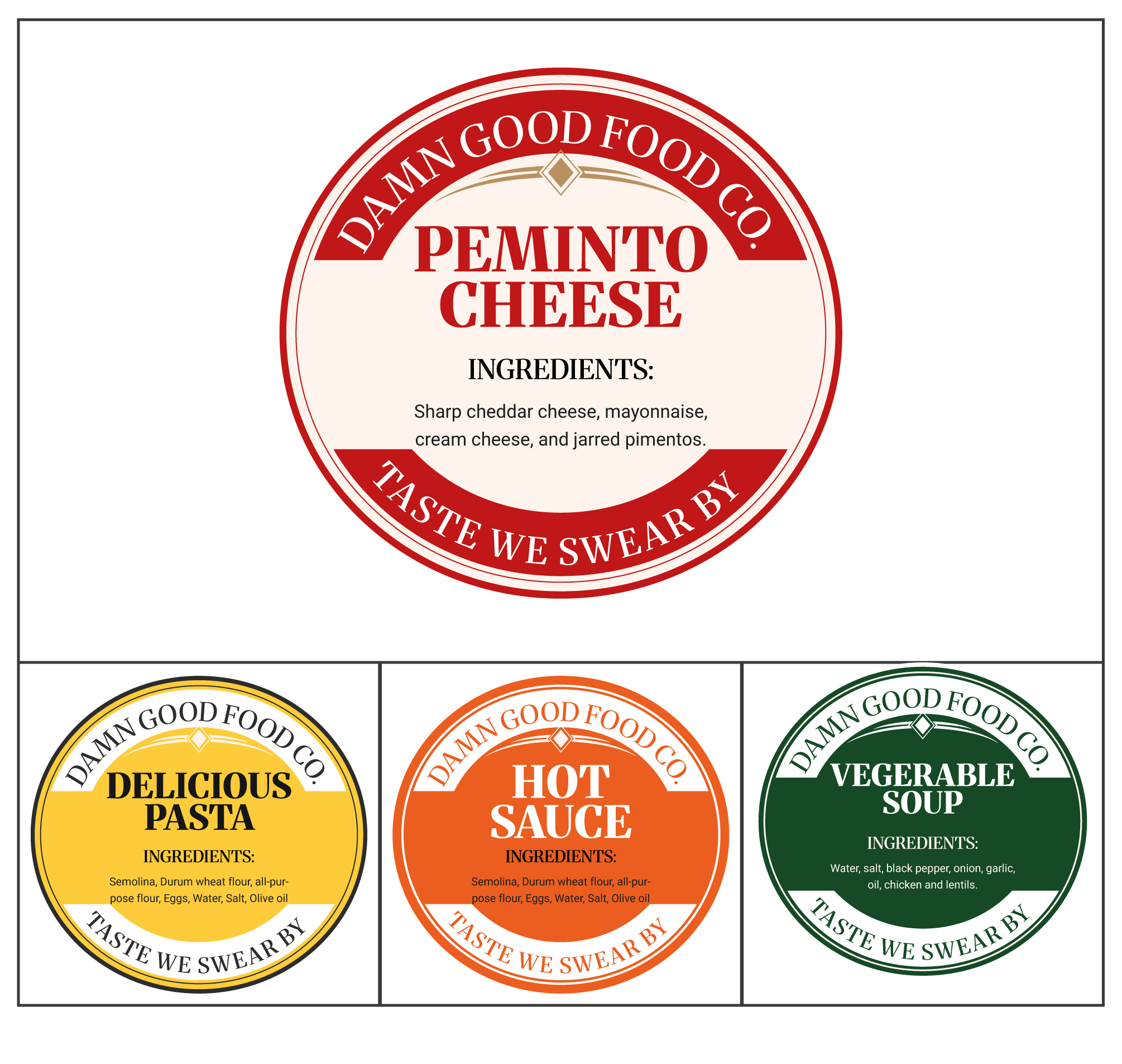 Logo Design by It's Imran for this project | Design #36877784