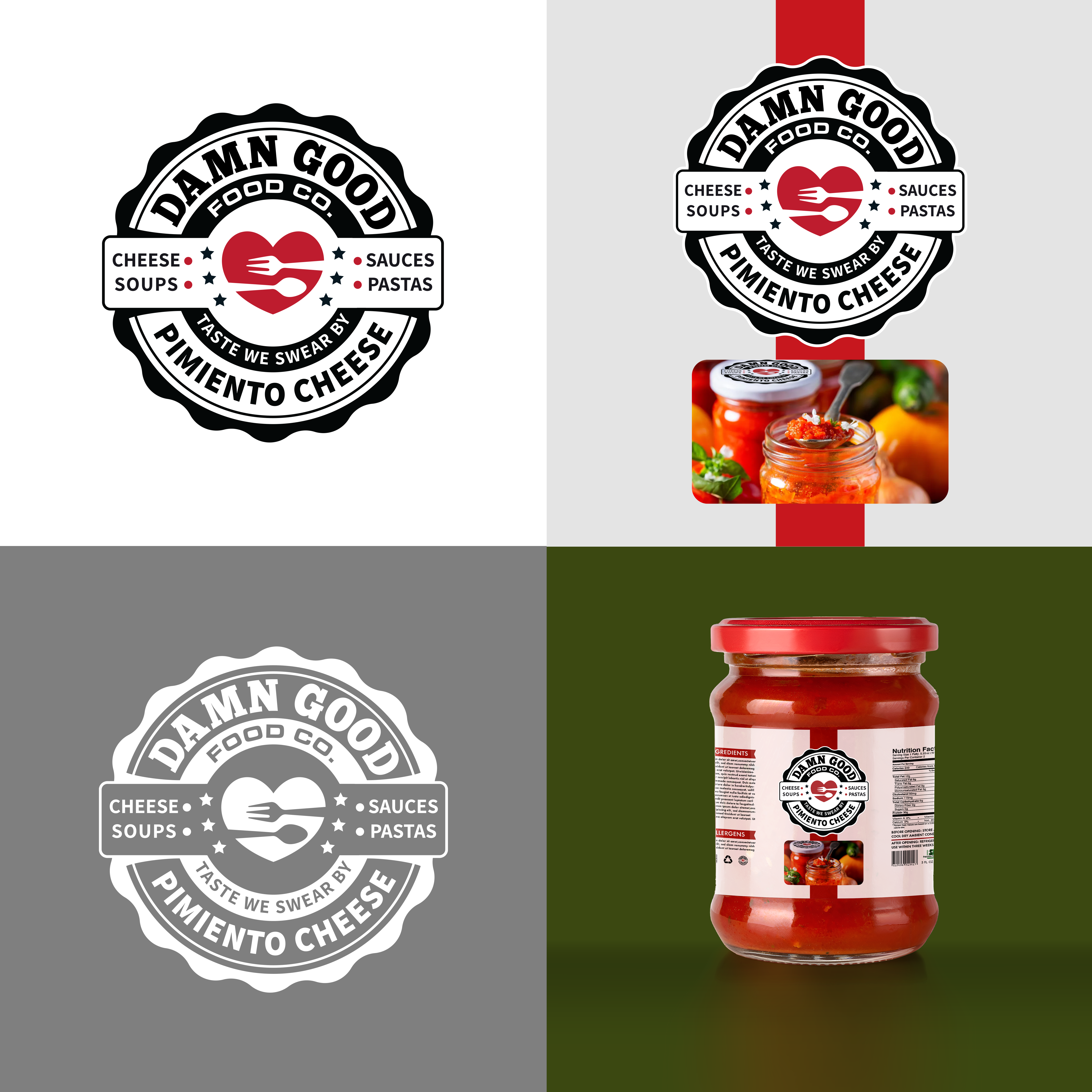 Logo Design by tajammuldesigner for this project | Design #36812740