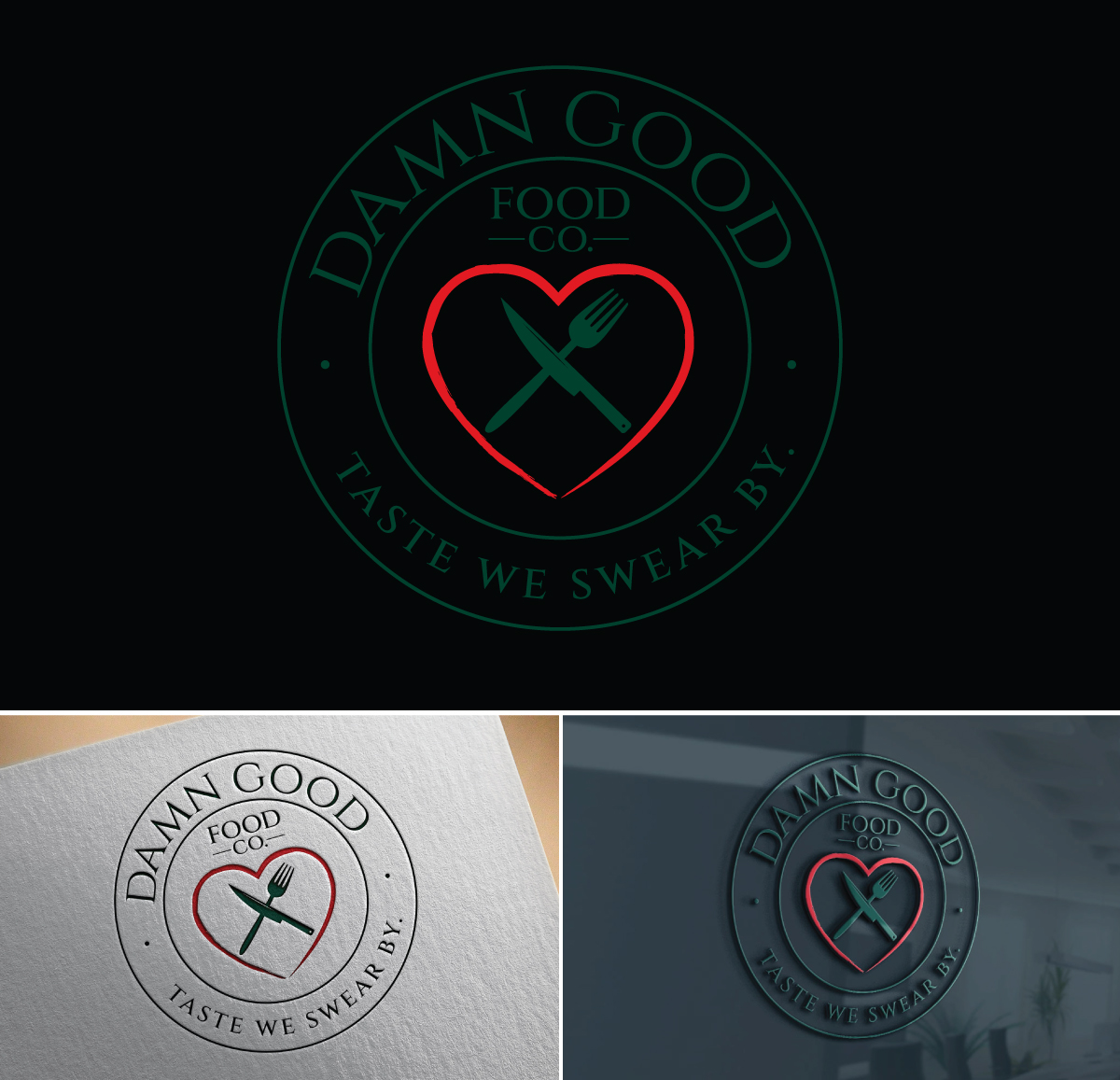 Logo Design by Atec for this project | Design #36803263