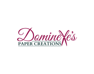 Design de Logo par rgb01 pour Dominelle's Paper Creations | Design : #36816032