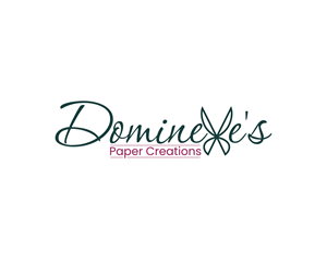 Design de Logo par rgb01 pour Dominelle's Paper Creations | Design : #36816033