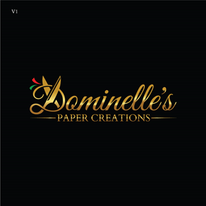 Design de Logo par rgb01 pour Dominelle's Paper Creations | Design : #36817267