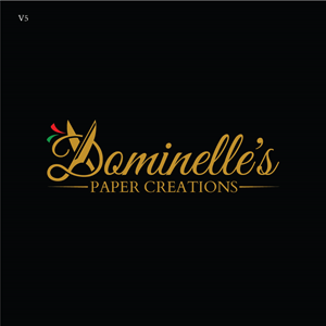 Design de Logo par rgb01 pour Dominelle's Paper Creations | Design : #36817840
