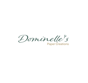 Design de Logo par Onse Officials pour Dominelle's Paper Creations | Design : #36819012