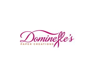 Design de Logo par James J. pour Dominelle's Paper Creations | Design : #36818302