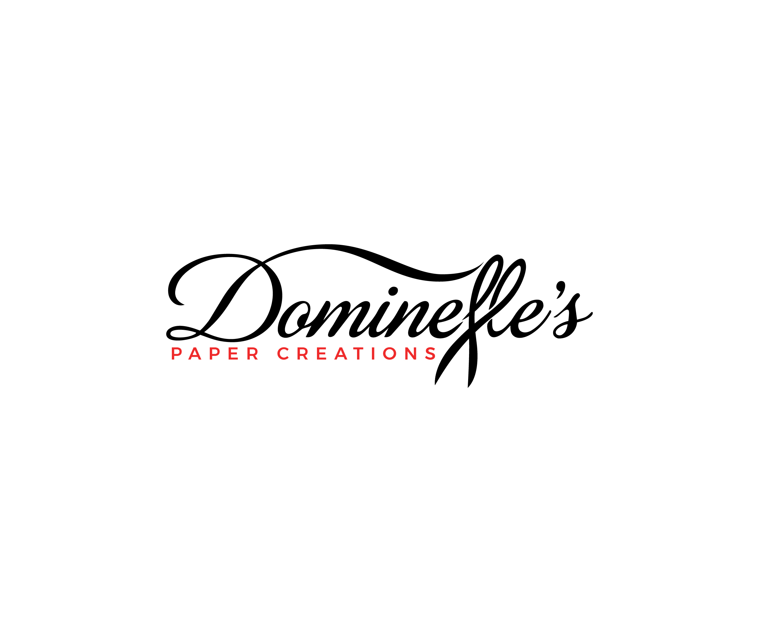 Design de Logo par James J. pour Dominelle's Paper Creations | Design #36819216