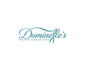 Design de Logo par James J. pour Dominelle's Paper Creations | Design : #36819217