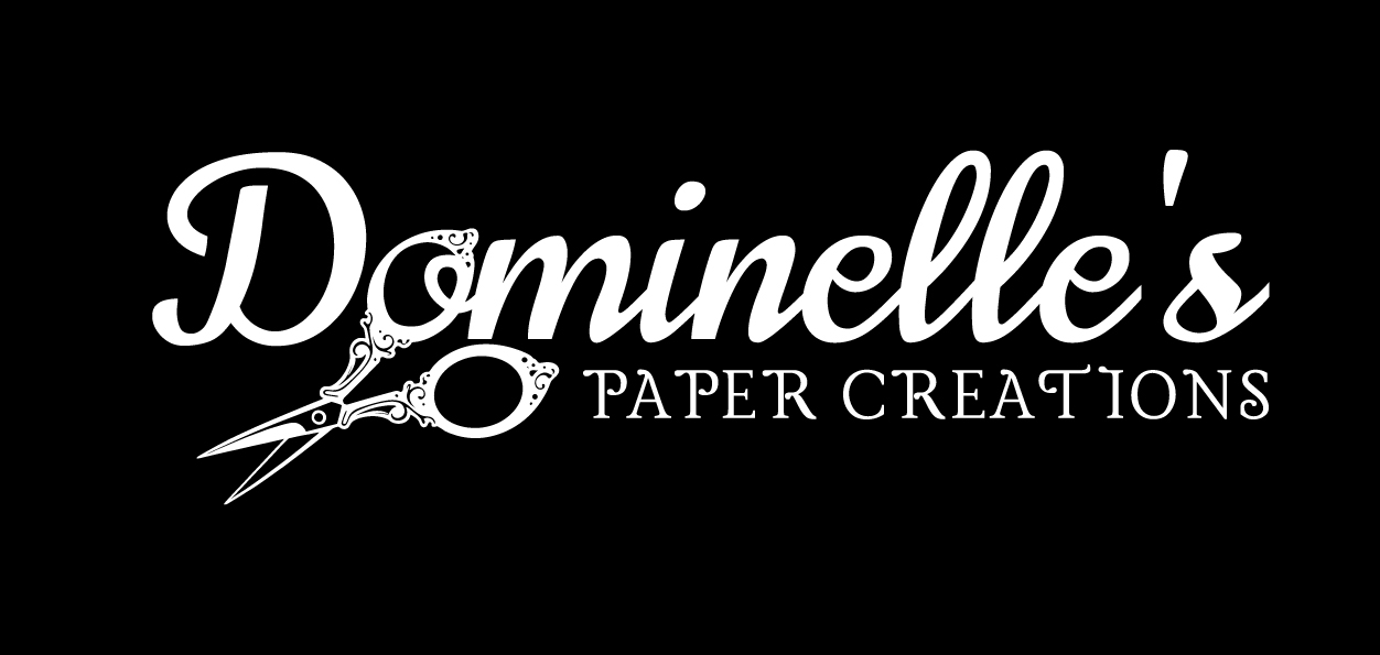 Logo Design by Impressive Designs for Dominelle's Paper Creations | Design #36920685