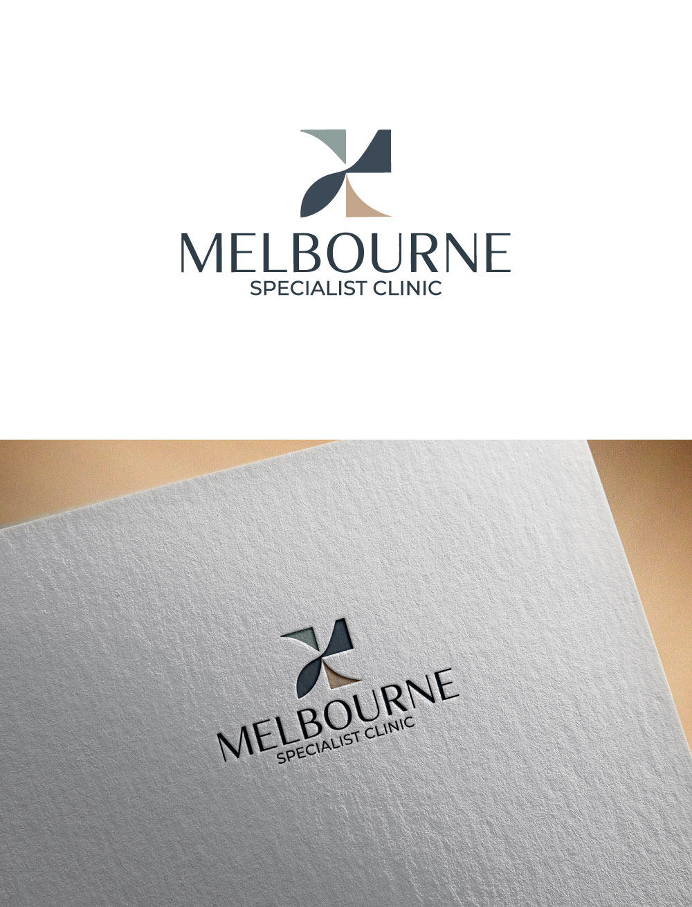 Logo Design by KING JM for this project | Design #36908924