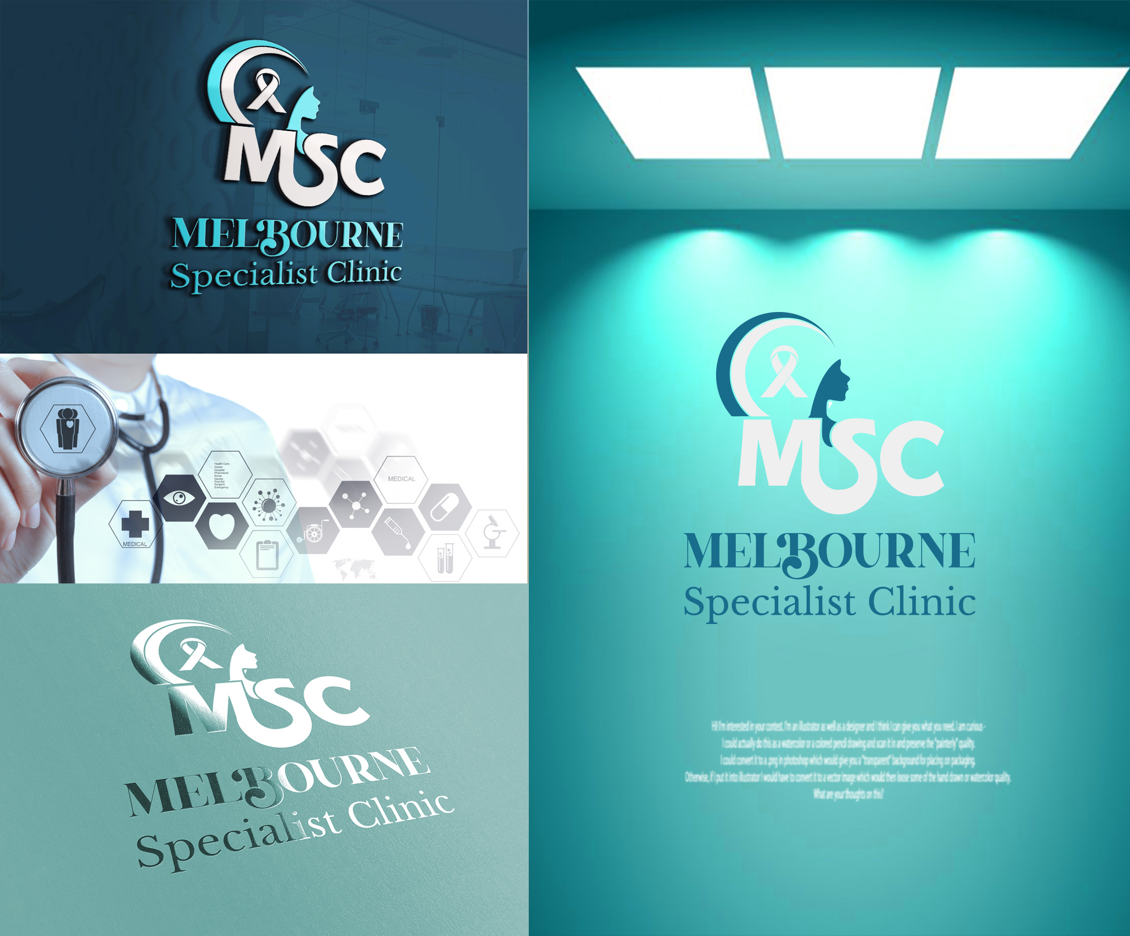 Logo Design by Wonderful design for this project | Design #36830972