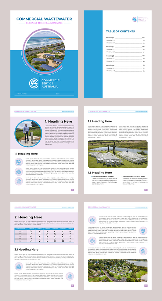 Diseño de Plantilla de Word por SAI DESIGNS para este proyecto | Diseño #36818218