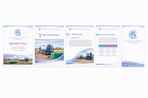 Word Template Design by designadnn for this project | Design: #36812208