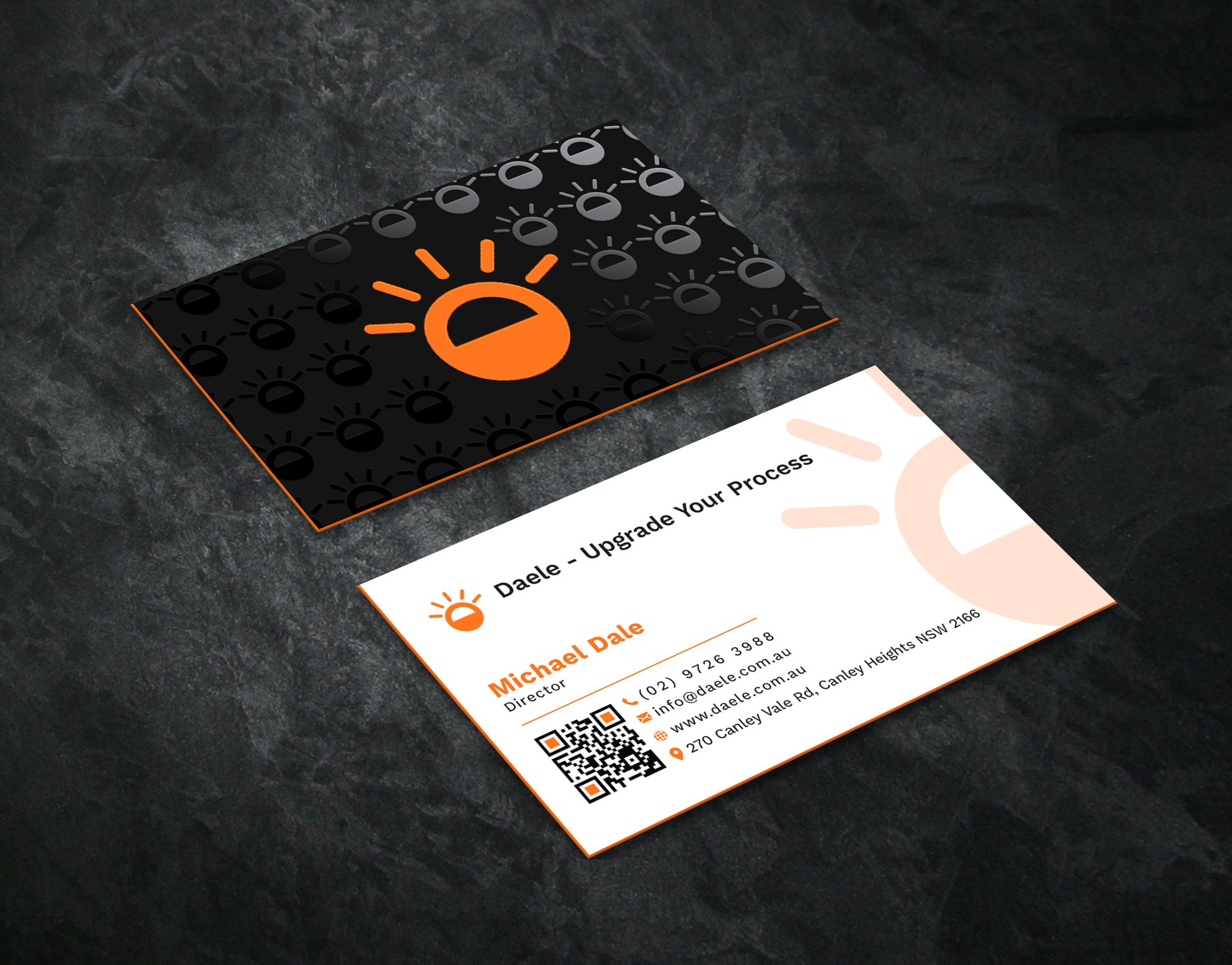 Diseño de Tarjeta de Presentación por Creative Moon Design para este proyecto | Diseño #36805365