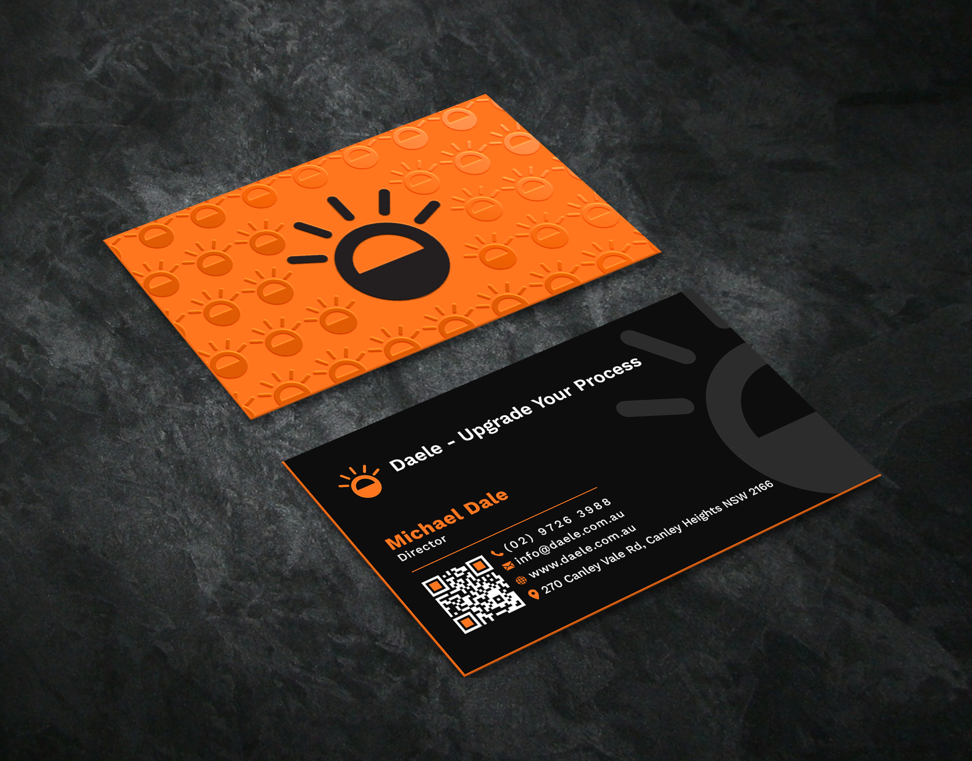 Business Card Design by Creative Moon Design for this project | Design #36805510