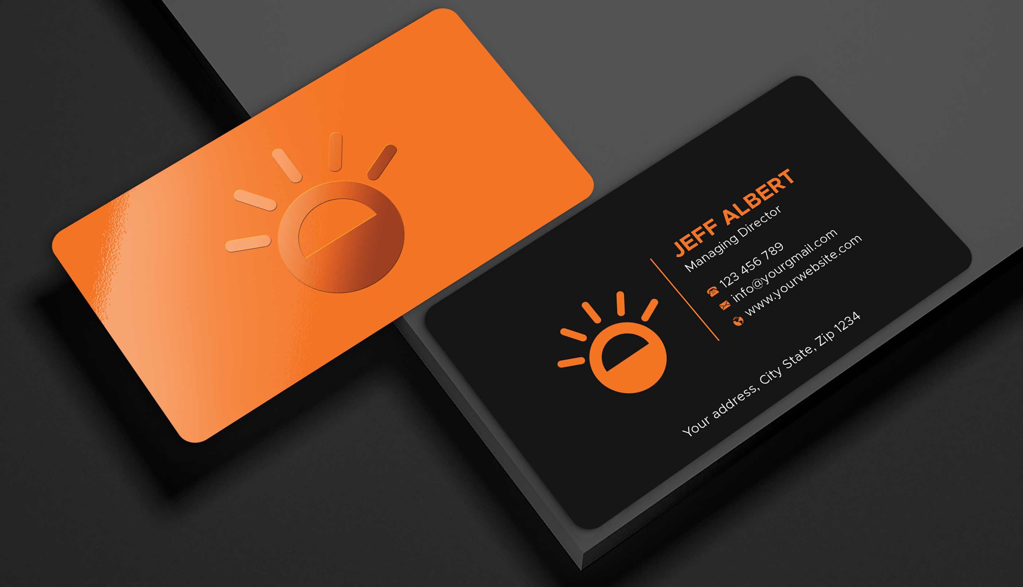 Business Card Design by Expert Bappy for this project | Design #36806791