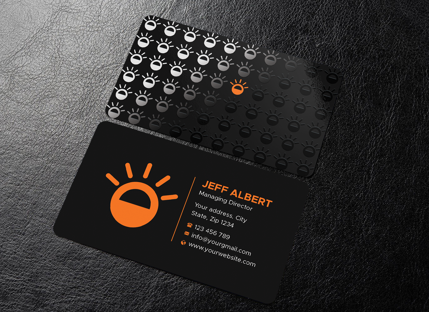 Diseño de Tarjeta de Presentación por Expert Bappy para este proyecto | Diseño #36806826